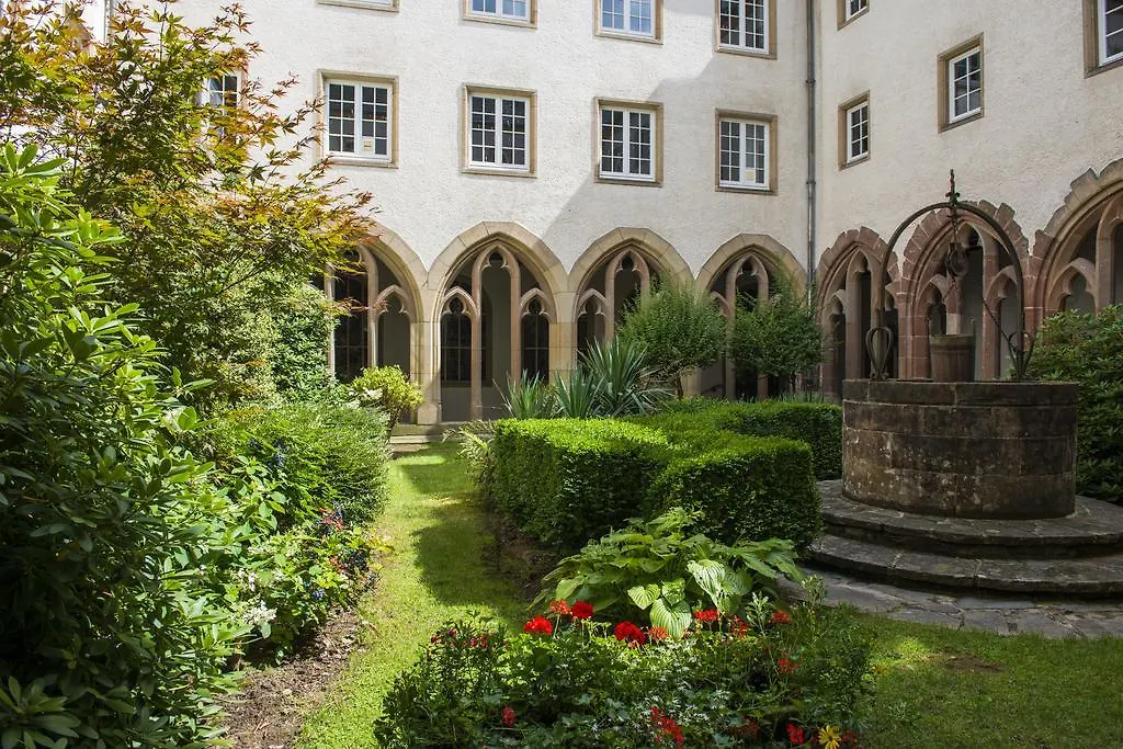 Hotel Belle Vue Vianden 3*,  Lucembursko