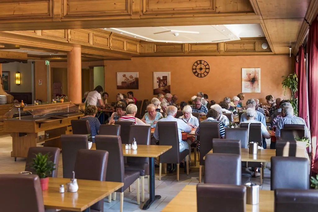 Hotel Belle Vue Vianden 3*,  Lucembursko