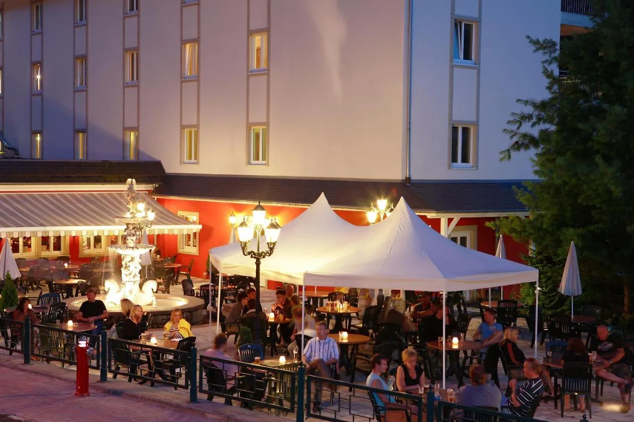 Hotel Belle Vue Vianden