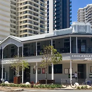 Coolangatta Sands Hostel Gold Coast