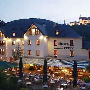 Logis Hotel-restaurant Petry Hotel