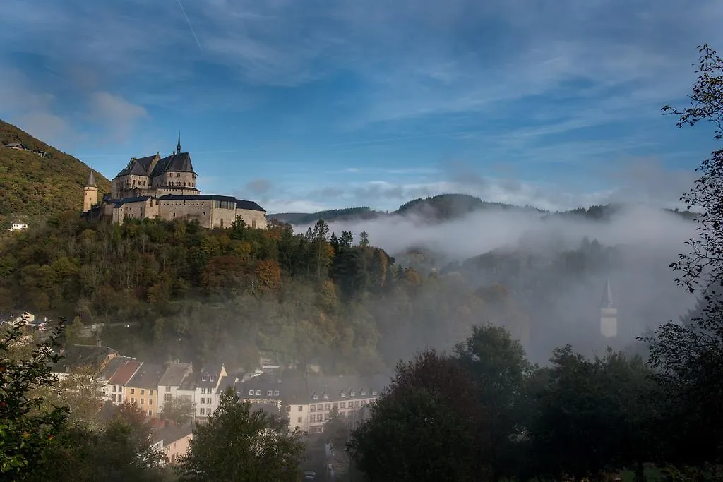 Hotel Belle Vue Vianden