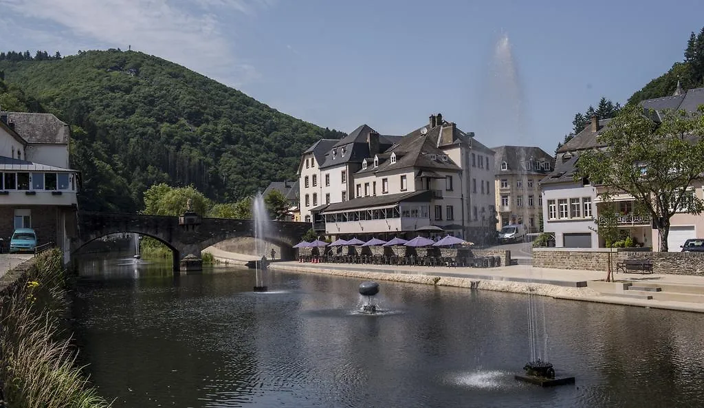 Hotel Belle Vue Vianden