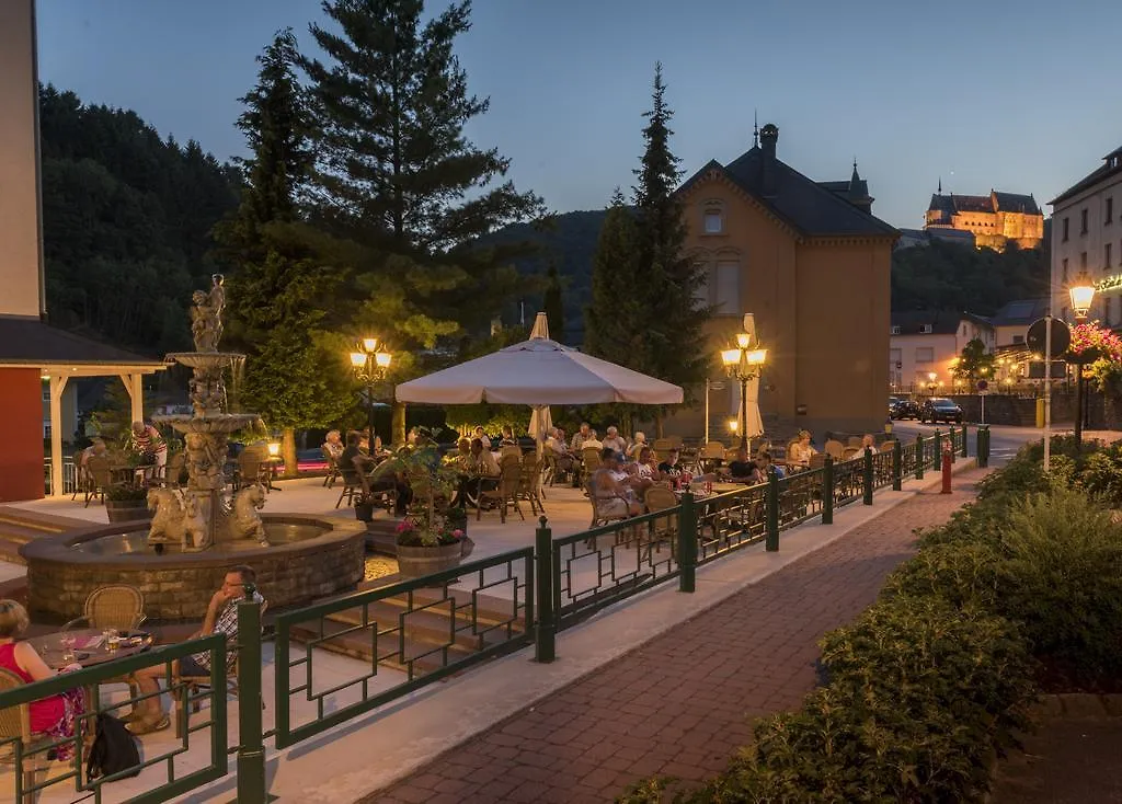 Hotel Belle Vue Vianden