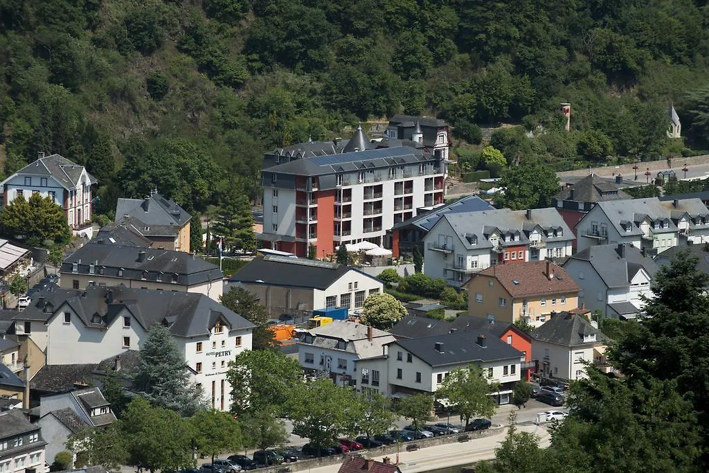 Hotel Belle Vue Vianden