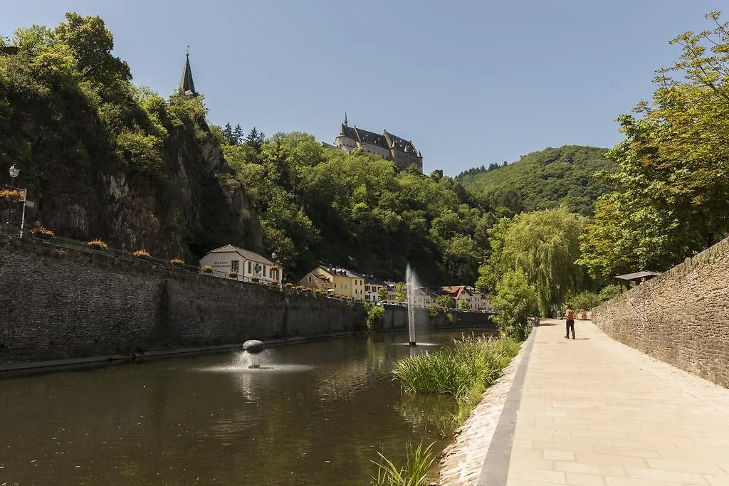 Hotel Belle Vue Vianden