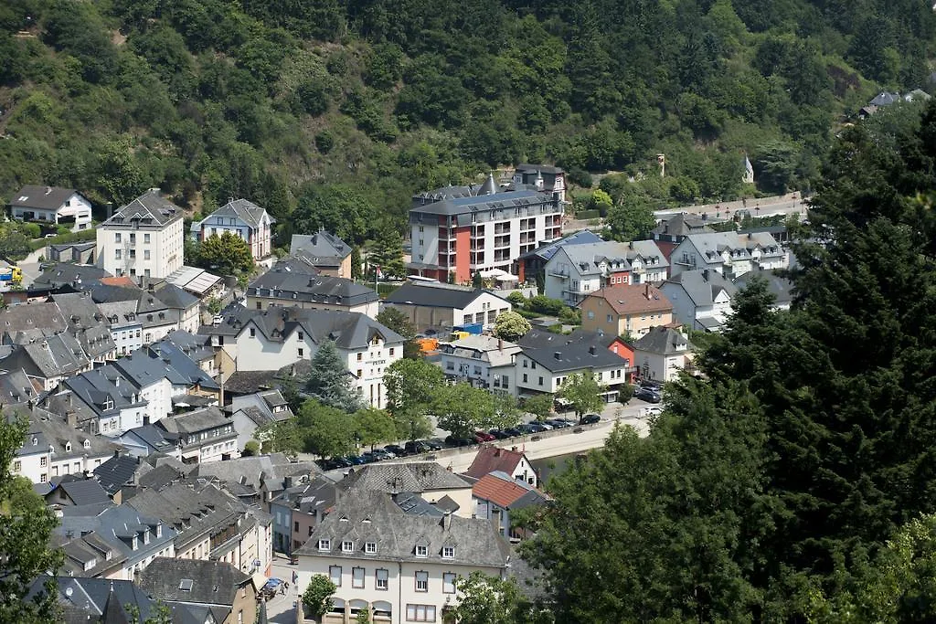 Hotel Belle Vue Vianden Luxembourg