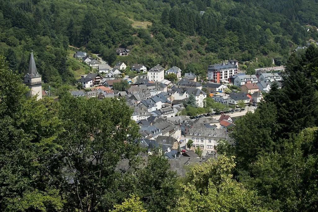 Hotel Belle Vue Vianden