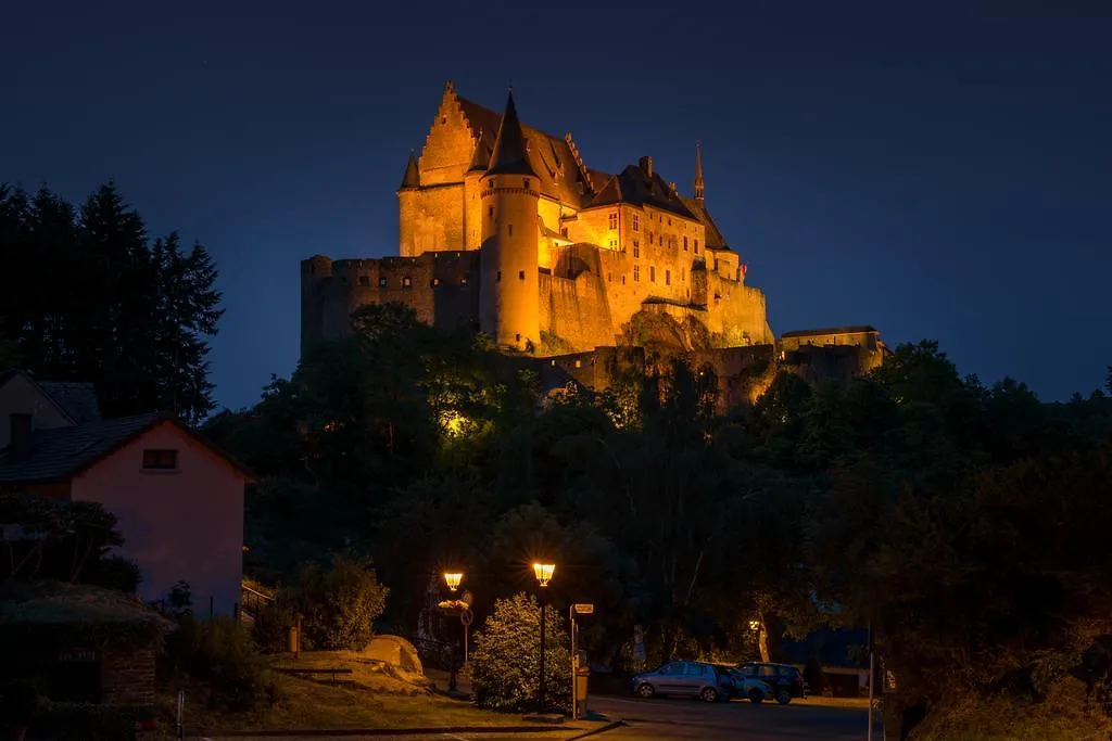 Hotel Belle Vue Vianden