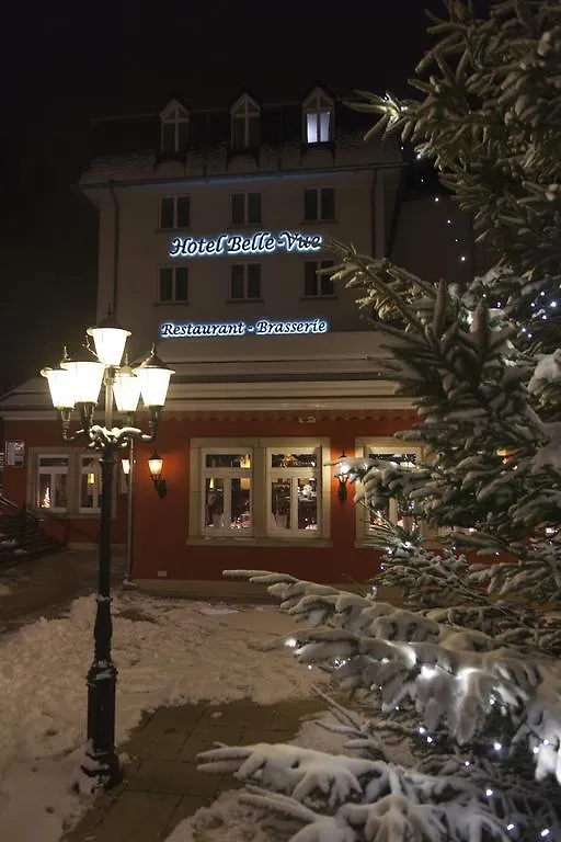 Hotel Belle Vue Vianden