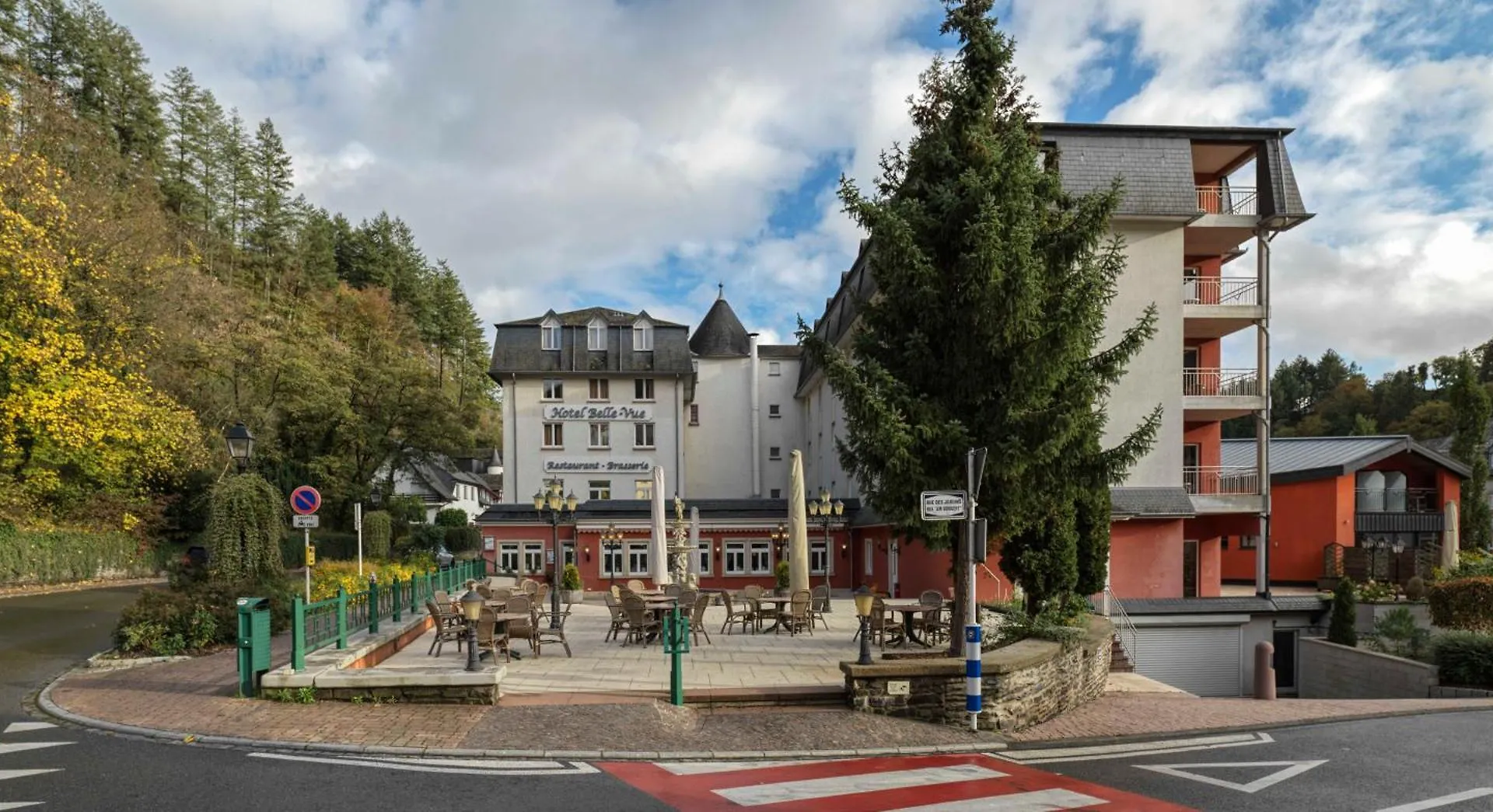 Hotel Belle Vue Vianden