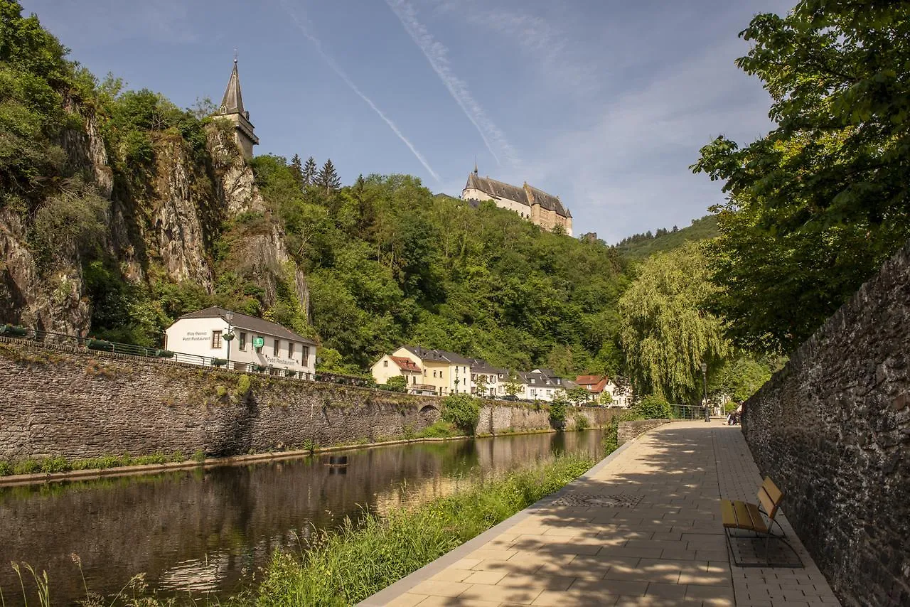 Hotel Belle Vue Vianden