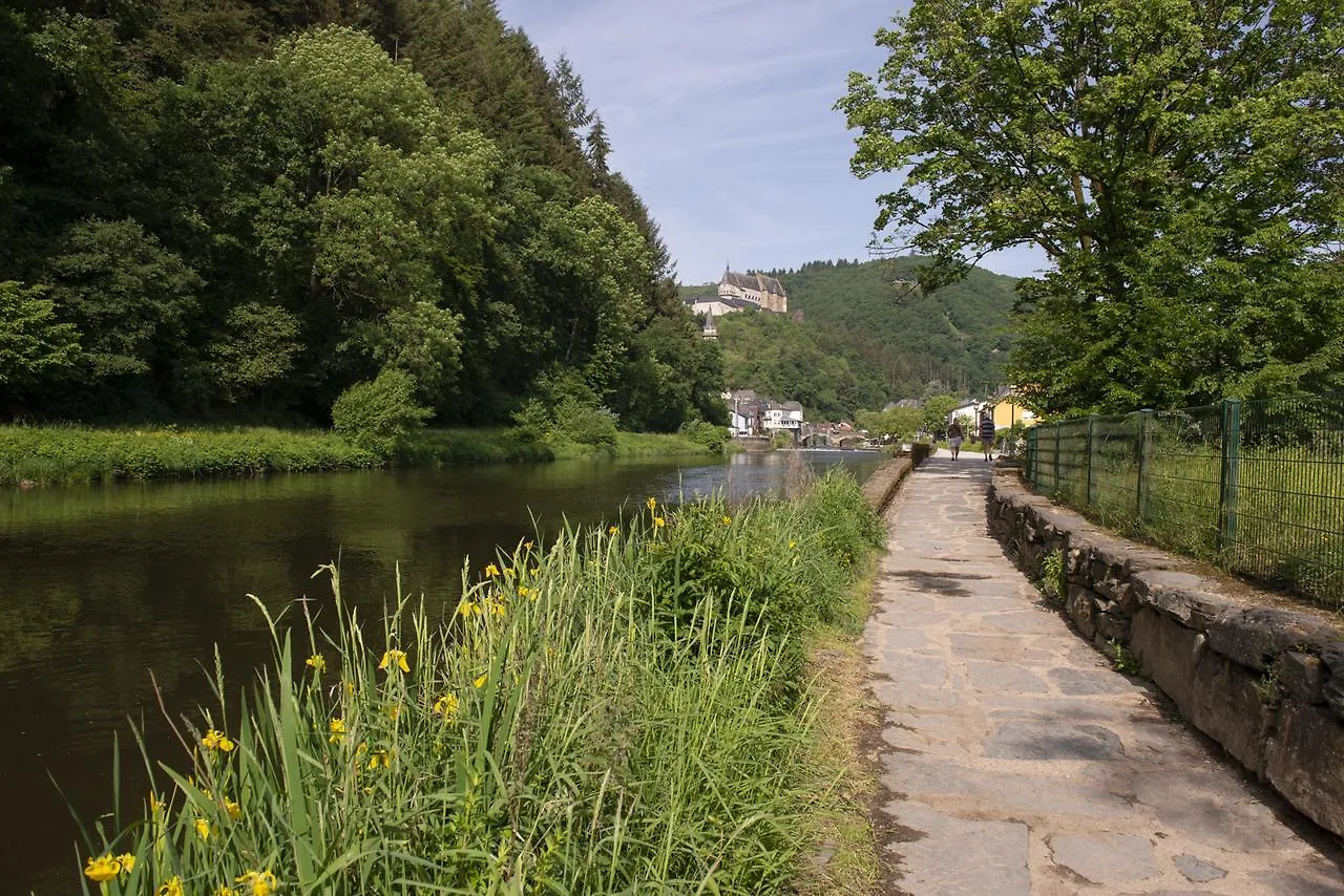 Hotel Belle Vue Vianden Luxembourg