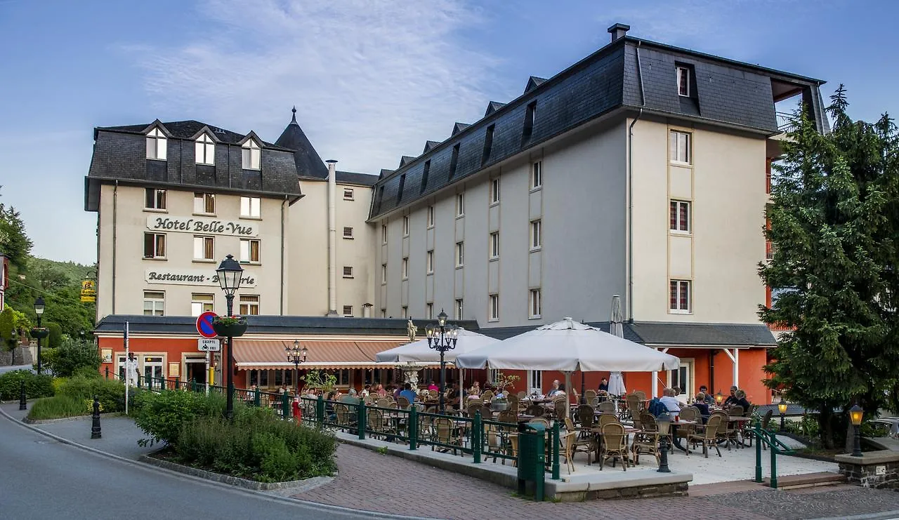 ***  Hotel Belle Vue Vianden Luxembourg