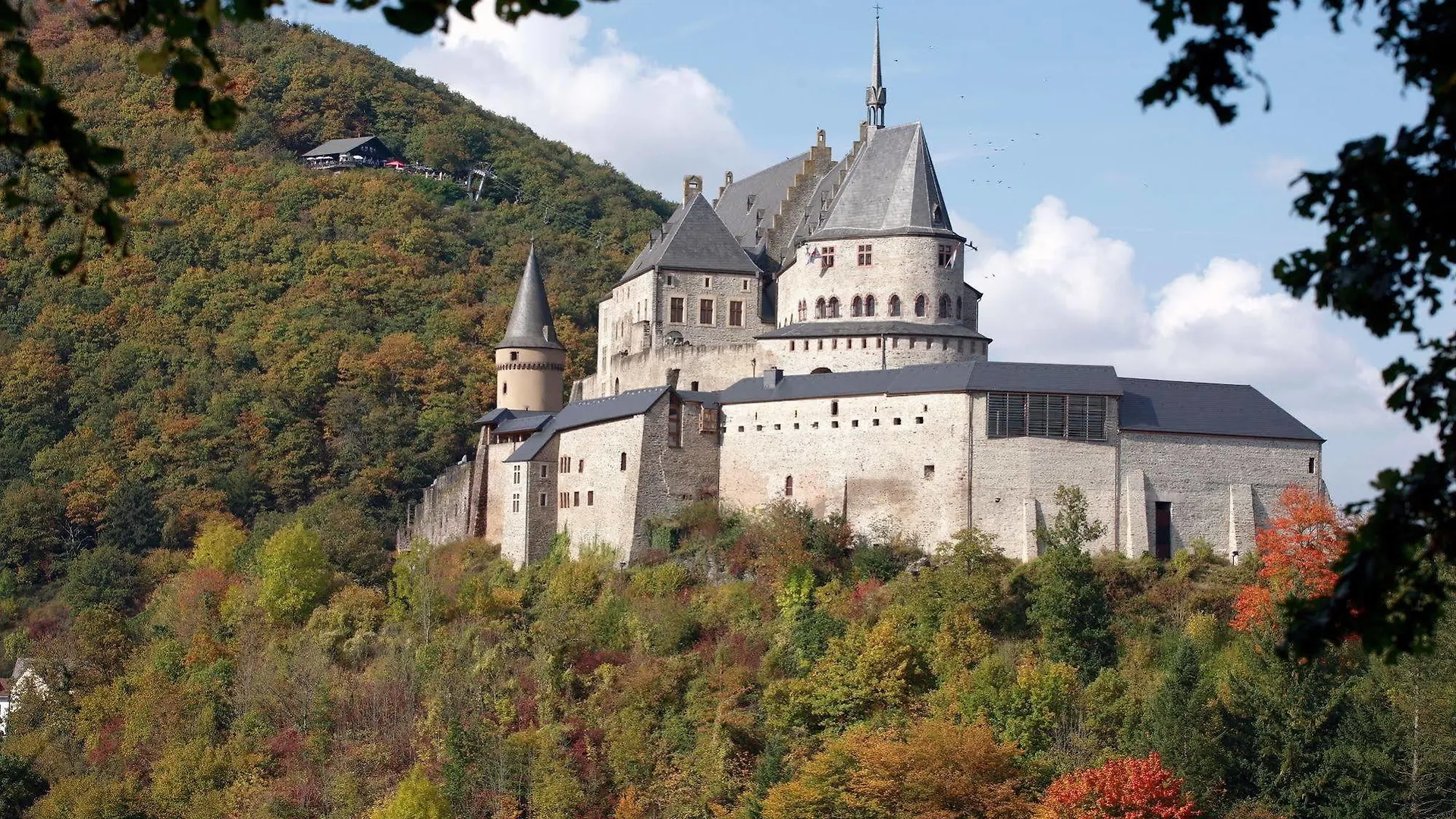 Hotel Belle Vue Vianden