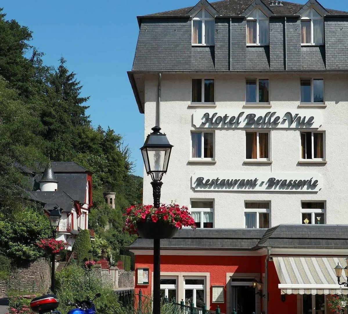 Hotel Belle Vue Vianden 3*,  Luxembourg