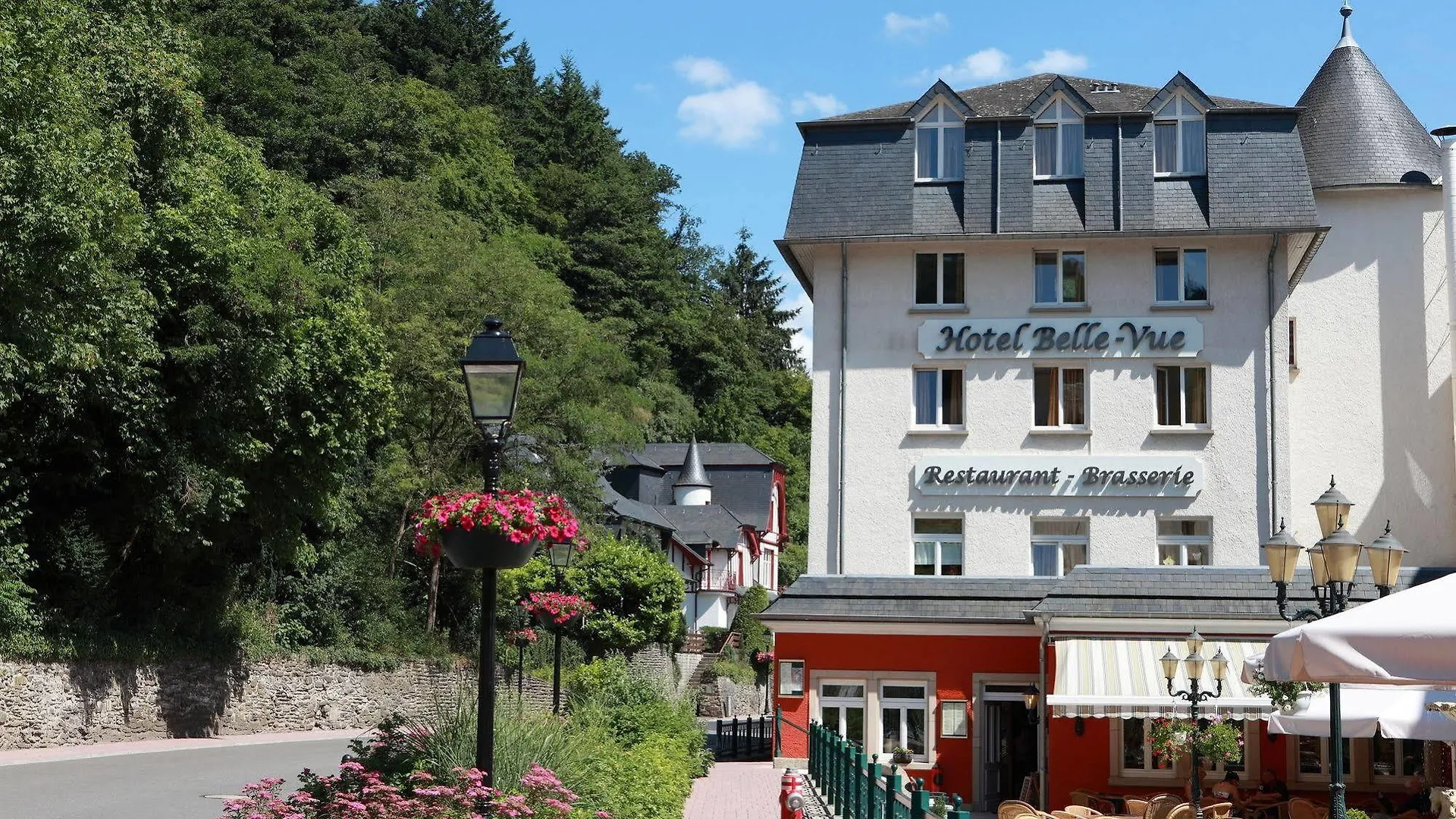 Hotel Belle Vue Vianden