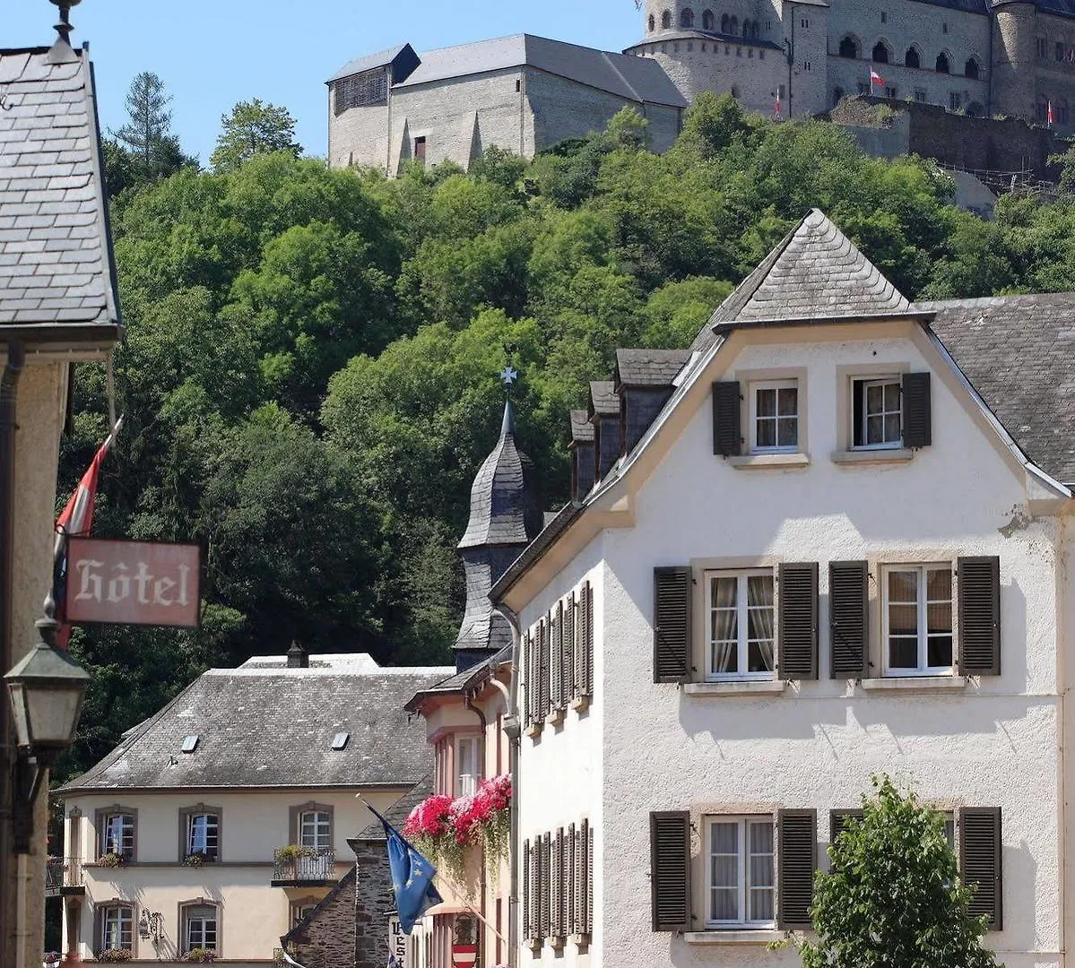 Hotel Belle Vue Vianden