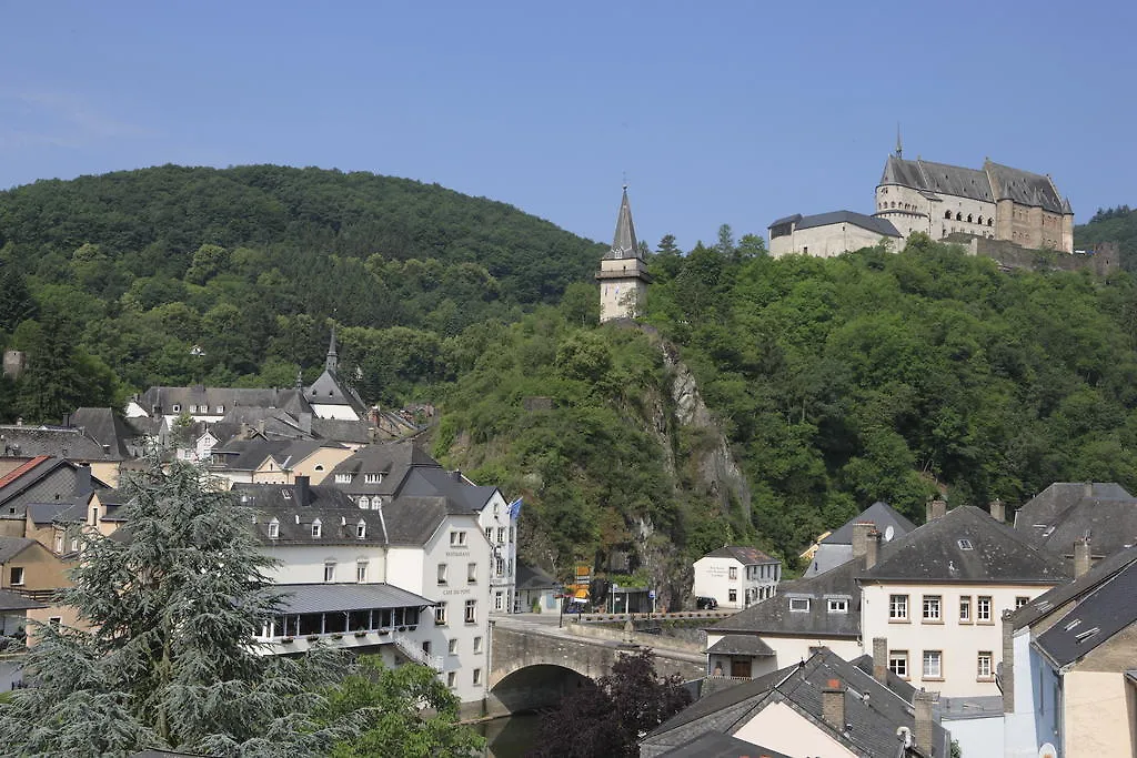 Hotel Belle Vue Vianden